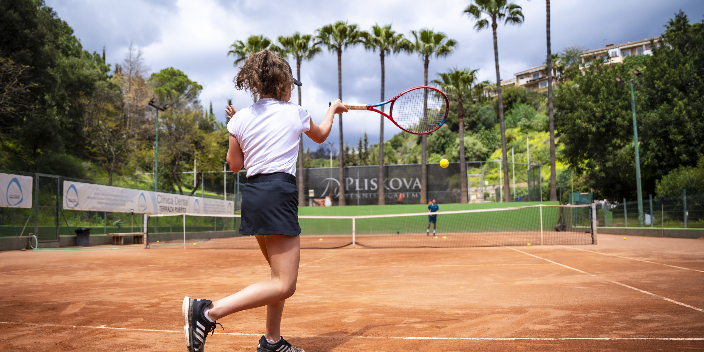 Tenisové kempy ve Španělsku 